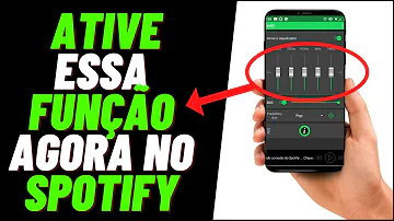 Como mexer no grave no Spotify?