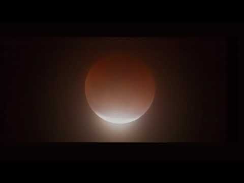 Полное Лунное затмение 31.01.18