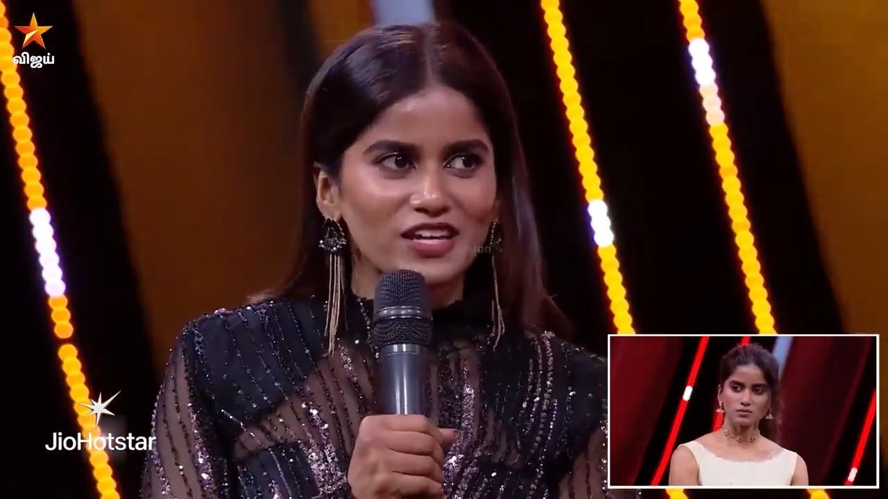 Journey of Aadhirai 😍❤️ | Bigg Boss Tamil Season 9