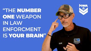 Law Enforcement Training w/ KWA Airsoft Rifles | Active Shooter Drill screenshot 5