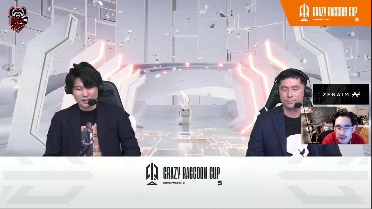 【OW2】CR CUP解説部屋