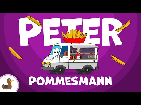 Peter Pommesmann -