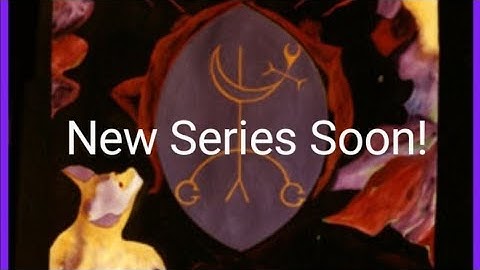 Preparations for the "Tunnels of Set" Series