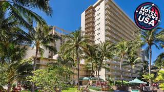 Courtyard Waikiki Beach | Honolulu (HI), United States | Hotel Review ⭐