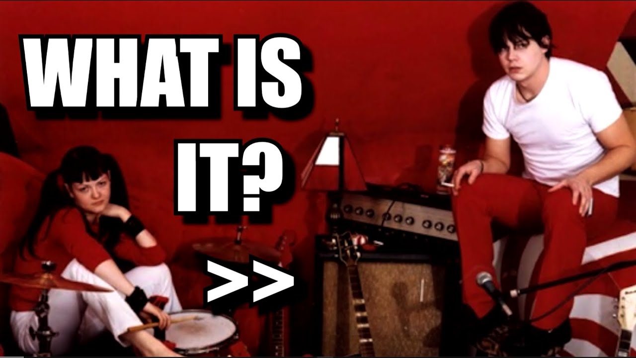 The guitar tone of The White Stripes.  Jack White Elephant and White Blood Cells era gear discussed.