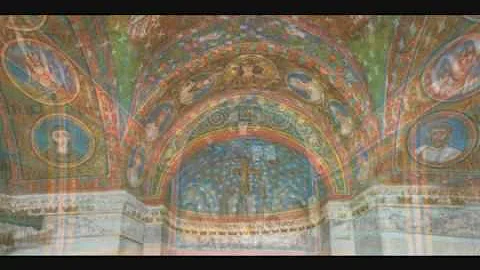 Cosa raffigurano i mosaici di Ravenna?