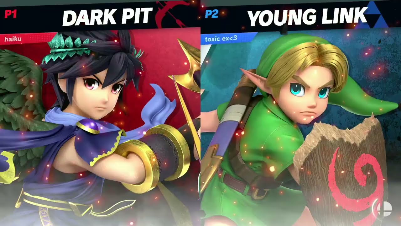 Ludo (Dark Pit) vs Wadinator (Young Link) - Round Robin - WGAC 
