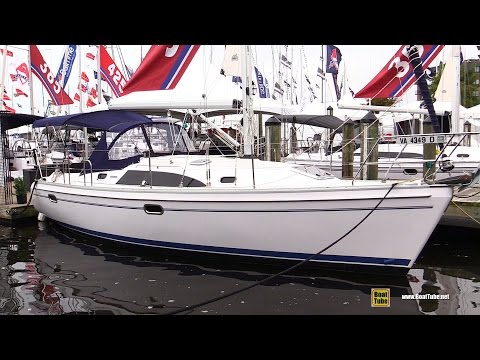 2017 Catalina 315