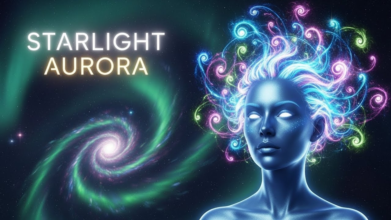 Arcturian Light Chamber Healing | Clear Dense Energies, Rejuvenate Body & Activate Quantum DNA