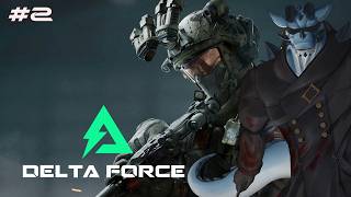 【 DELTA FORCE 】PERCOBAAN PUSH RANK KE MARSHALL TERATAS #shortlive #livestream