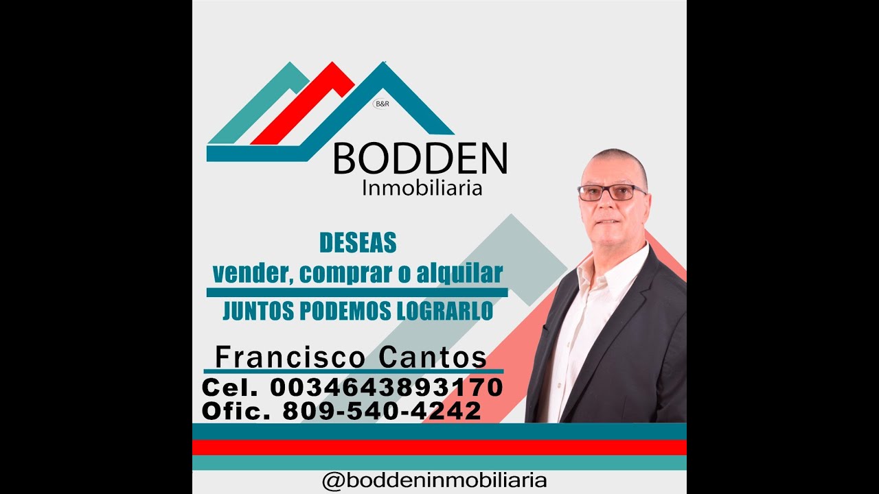 VILLAS NACO,SANTO DOMINGO,FRANCISCO CANTOS,INMOBILIARIA, YouTube