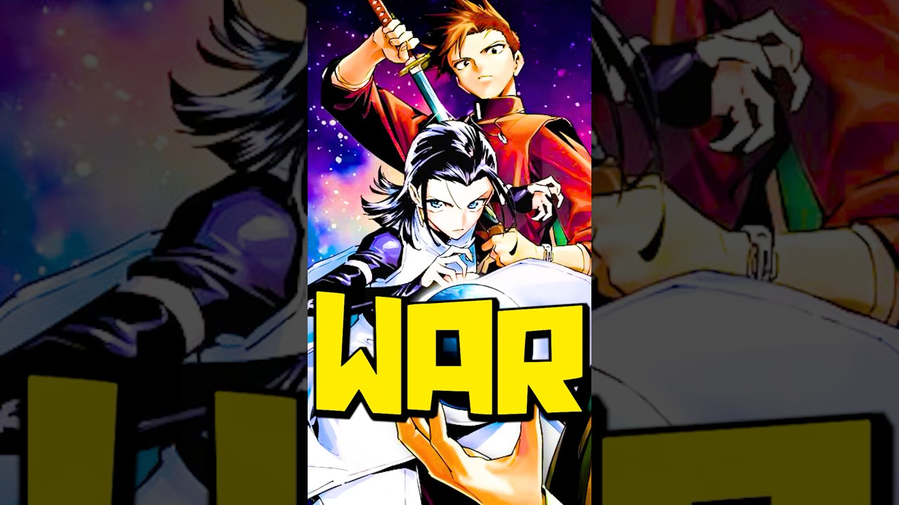 The War Between Aliens & Sorcerers Begins in Jujutsu Kaisen Modulo... 