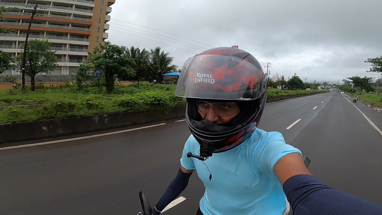 Nashik ride | Trimbakeshwar