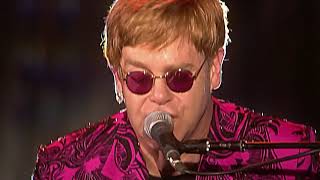 Elton John - Candle in the Wind (Live at Madison Square Garden, NYC 2000)HD *Remastered