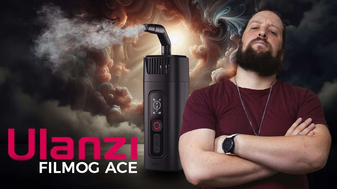 Ulanzi filmog ace la meilleure machine a fumé ?