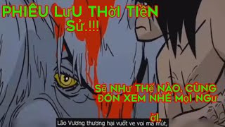 [ Review Phim ] || Phần 2 Phiêu lưu thời tiền sử Sẽ Như Thế Nào.(Bản Full) #giaitri #review