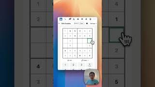 LinkedIn Mini Sudoku Nov 3