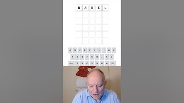 Wordle in a Minute - 21st December 2025