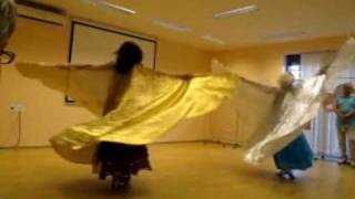 Benefice - 12. Fantasy tanec s křídly ISIS