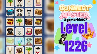 Connect Master level 1126 Walkthrough Solution 