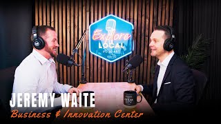 Small Businesses and The Businness & Innovation Center