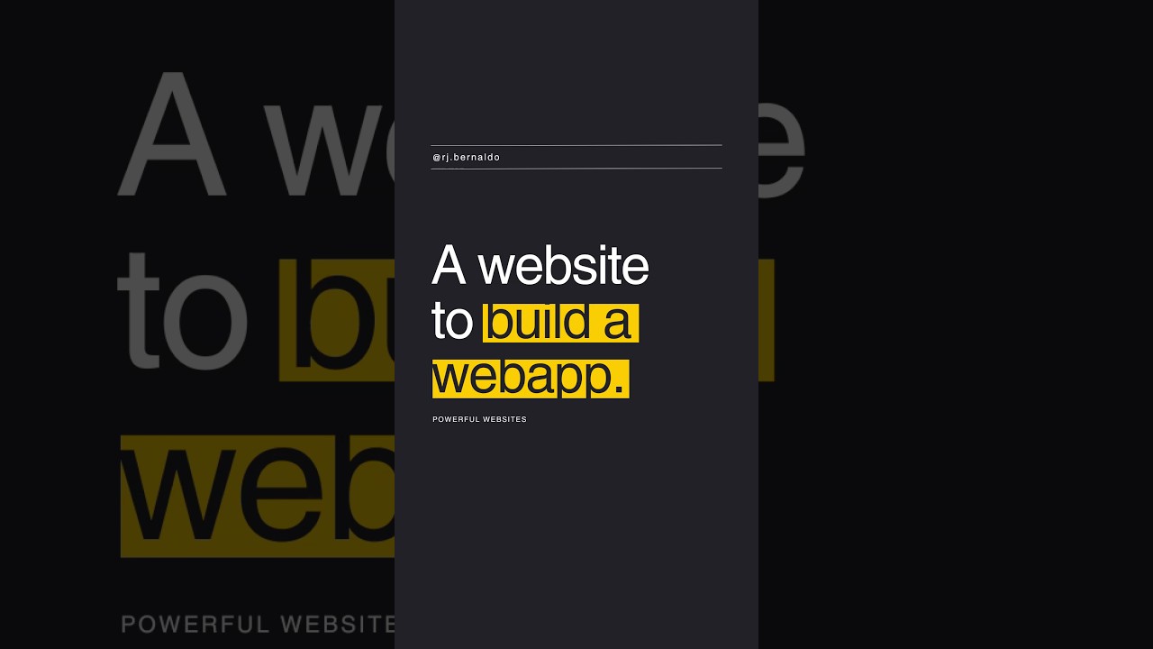 Сайт для создания веб-приложений! Получите бесплатные кредиты, используя мою реферальную ссылку: ...