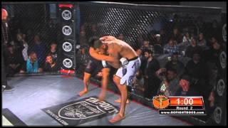 Shohei Yamamoto vs Daniel Rodriguez