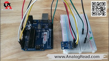 สอนการใช้งานบอร์ด Arduino กับ GY-302 BH1750 วัดความสว่าง พร้อมโค้ดตัวอย่าง