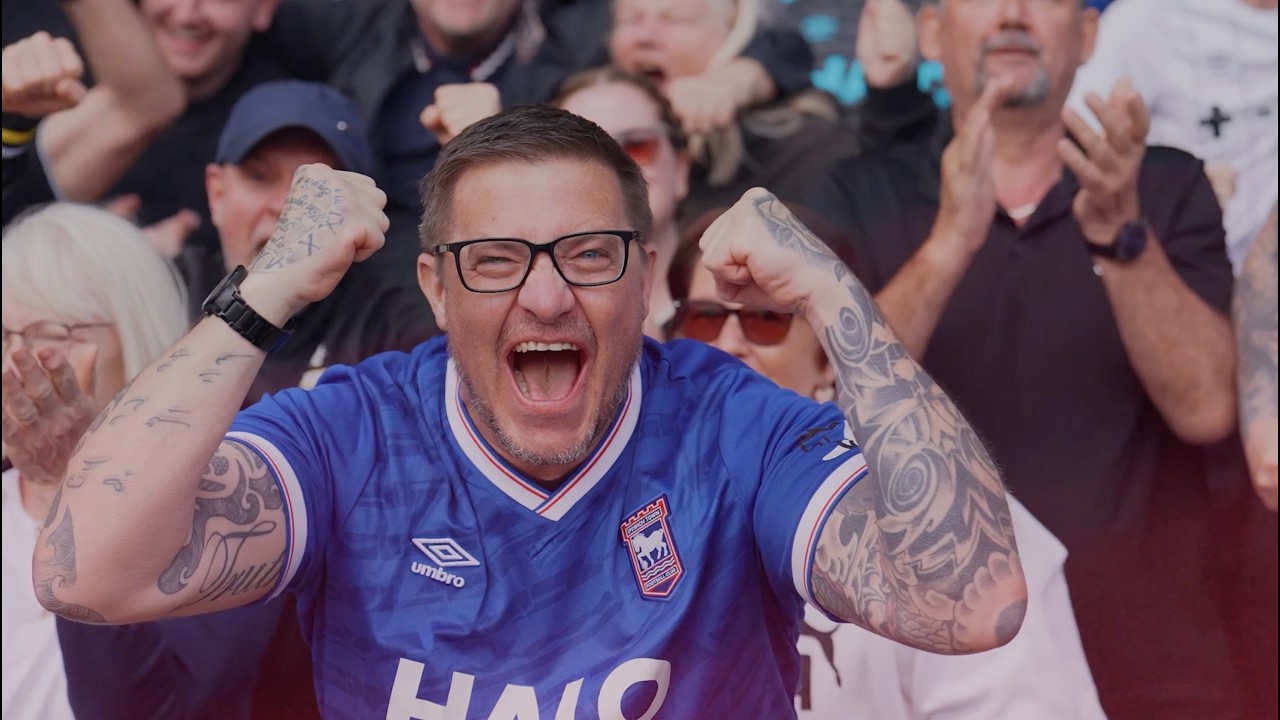 A journey to the Premier League, brought to life by GeniusIQ.