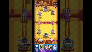 THE UNSTOPPABLE DUO: Goblinstein + Dart Goblin Strategy |#clashroyale #mobilegame