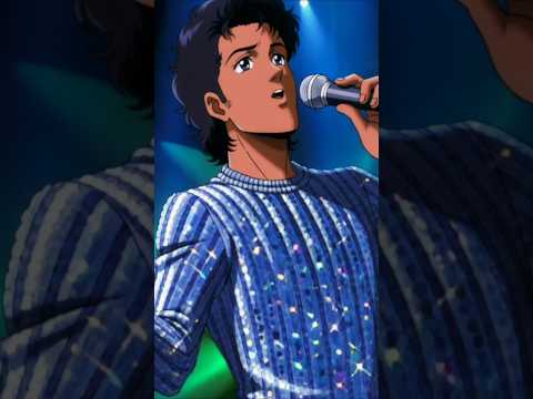 Michael Jackson Rock With You (AI part 3)#michaeljackson #anime