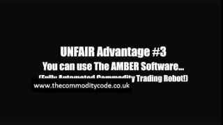 Celebrity the commodity code amber MT4 Platform www.thecommoditycode.co.uk Profile