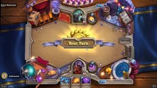 Hearthstone - One Night in Karazhan #01 - Prologue