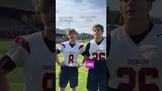 TNT sports reporter Jon Manley previews 2026 Enumclaw Hornets football team