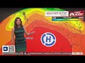 First Alert Forecast: Extreme heat