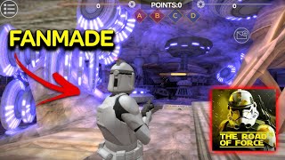 ЗВЁЗДНЫЕ ВОЙНЫ THE ROAD OF FORCE ОБНОВА НА АНДРОИД ОБЗОР FANMADE STAR WARS THE ROAD OF FORCE ANDROID screenshot 5