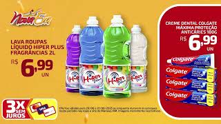 Nova Era - Barato Que Só - Valido Do Dia 20082025 A 21082025 Em Manaus - Am