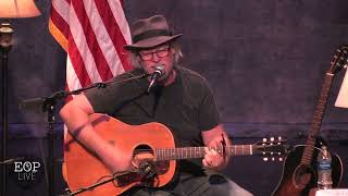 Video thumbnail of "Shawn Mullins "Somethin’ To Believe In" [acoustic] @ Eddie Owen Presents"