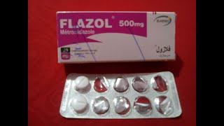 دواء FLAZOL فلازول جد ممتاز لالتهابات اللثة والتهابات الاسنان