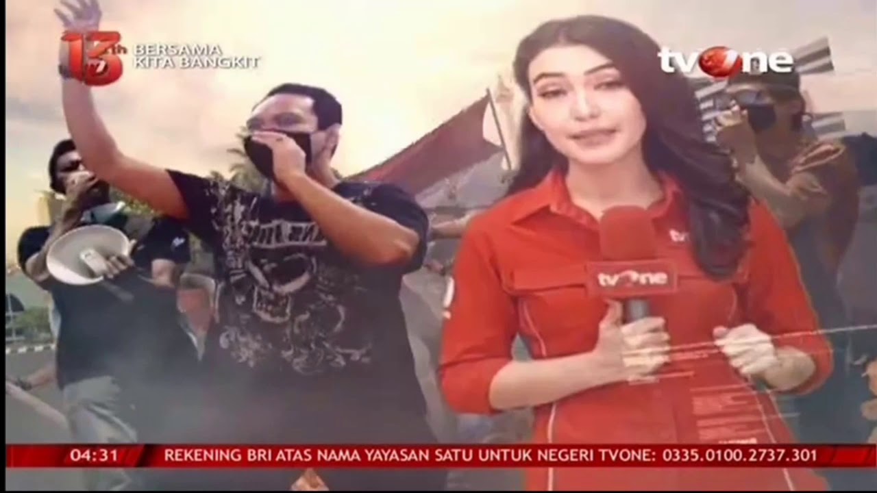 (OP) Kabar Pagi New Look - 15 Februari 2021