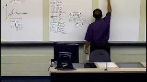 Chapter 06.03: Lesson: Linear Regression with No Intercept: Example