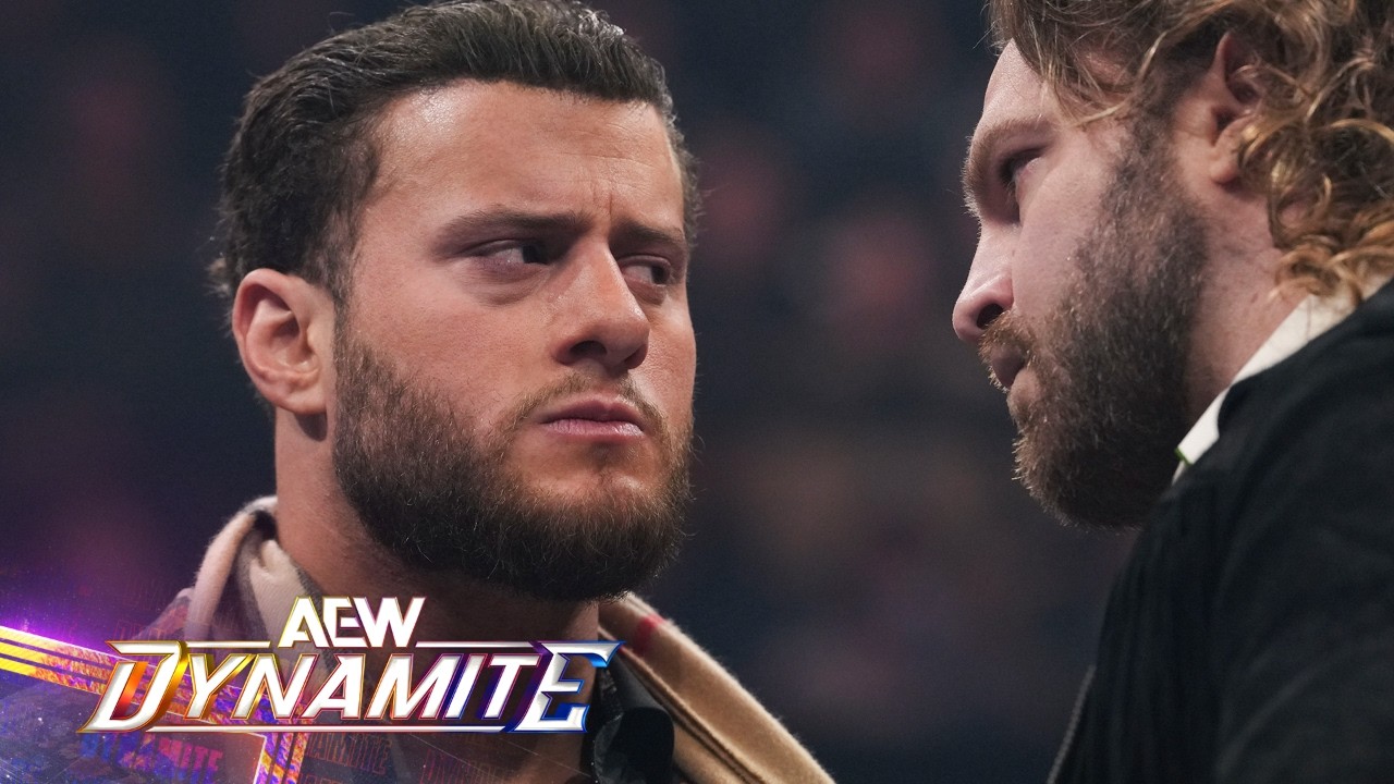 Match Stipulation for AEW Revolution is MJF's WORST NIGHTMARE! | AEW Dynamite, 2/25/26