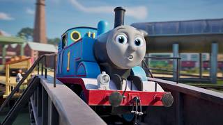 Thomas & Friends: Railway Stories – Really Helpful Engines Behind The Scenes