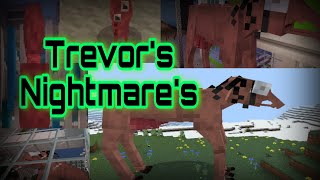 CRIATURAS DE TREVOR HENDERSON PARA MINECRAFT PE -Trevor's Nightmare review-Mods de terror para Mcpe screenshot 4
