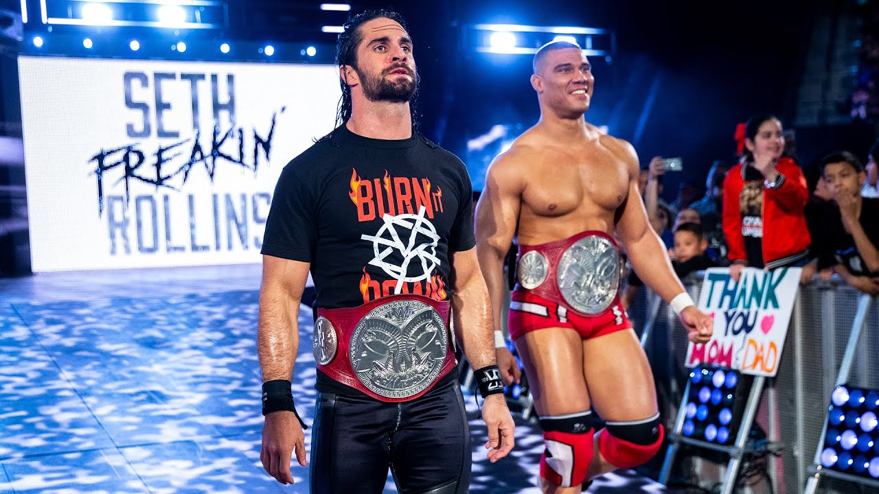 Rare Tag Team Champions WWE Playlist YouTube