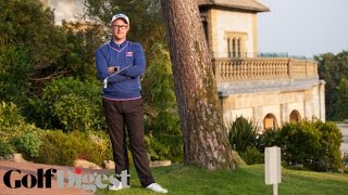 Jordan Spieth’s New Digs | The Waggle With Mark Crossfield