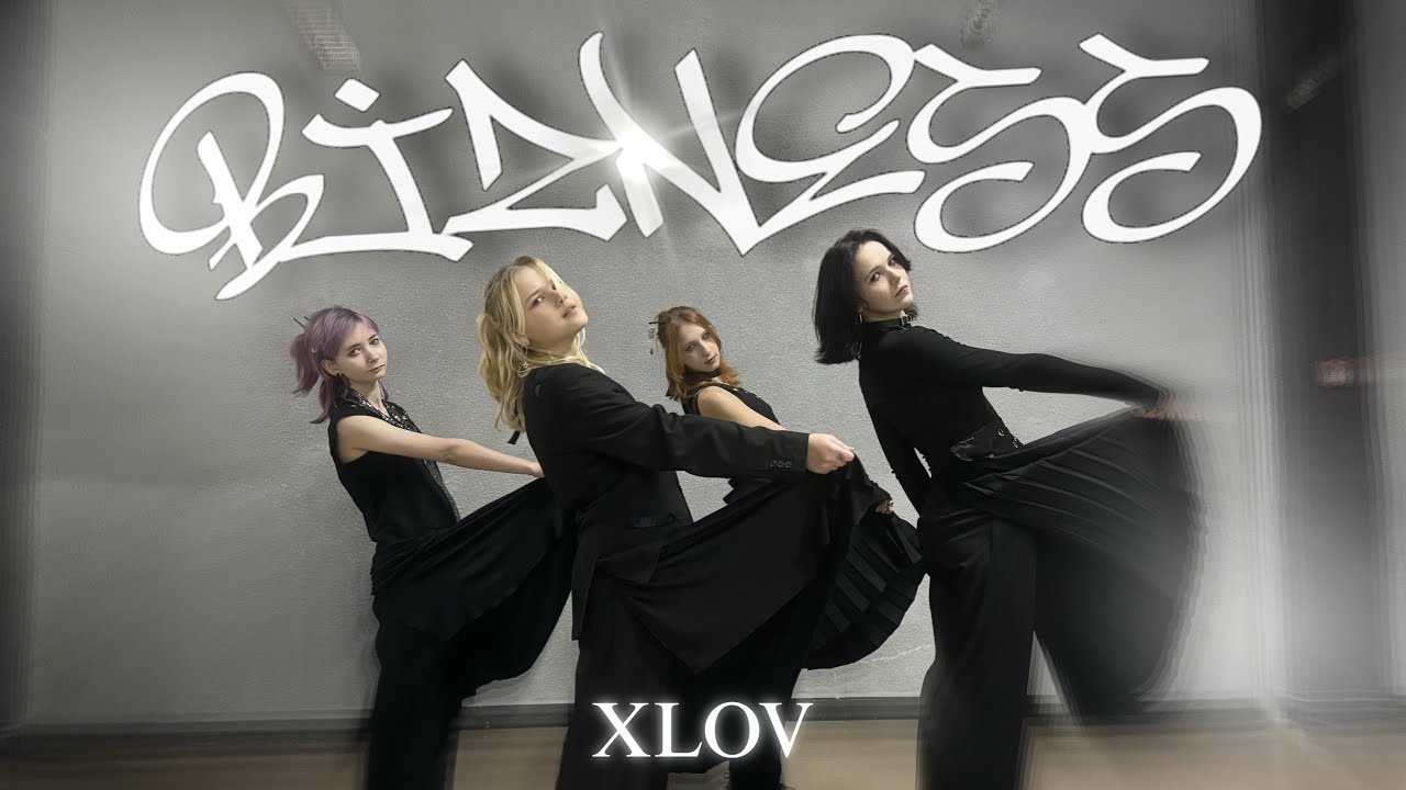 [UKRAINE] XLOV - BIZNESS by D'VORAH Team