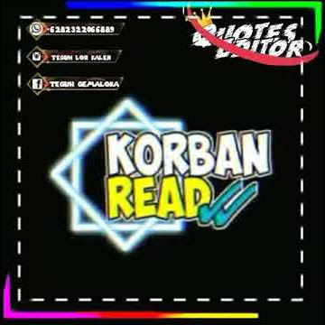 Story wa||KORBAN READ