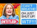 r/EntitledParents | "MUM! I CAN'T BREATHE LET ME GO!"