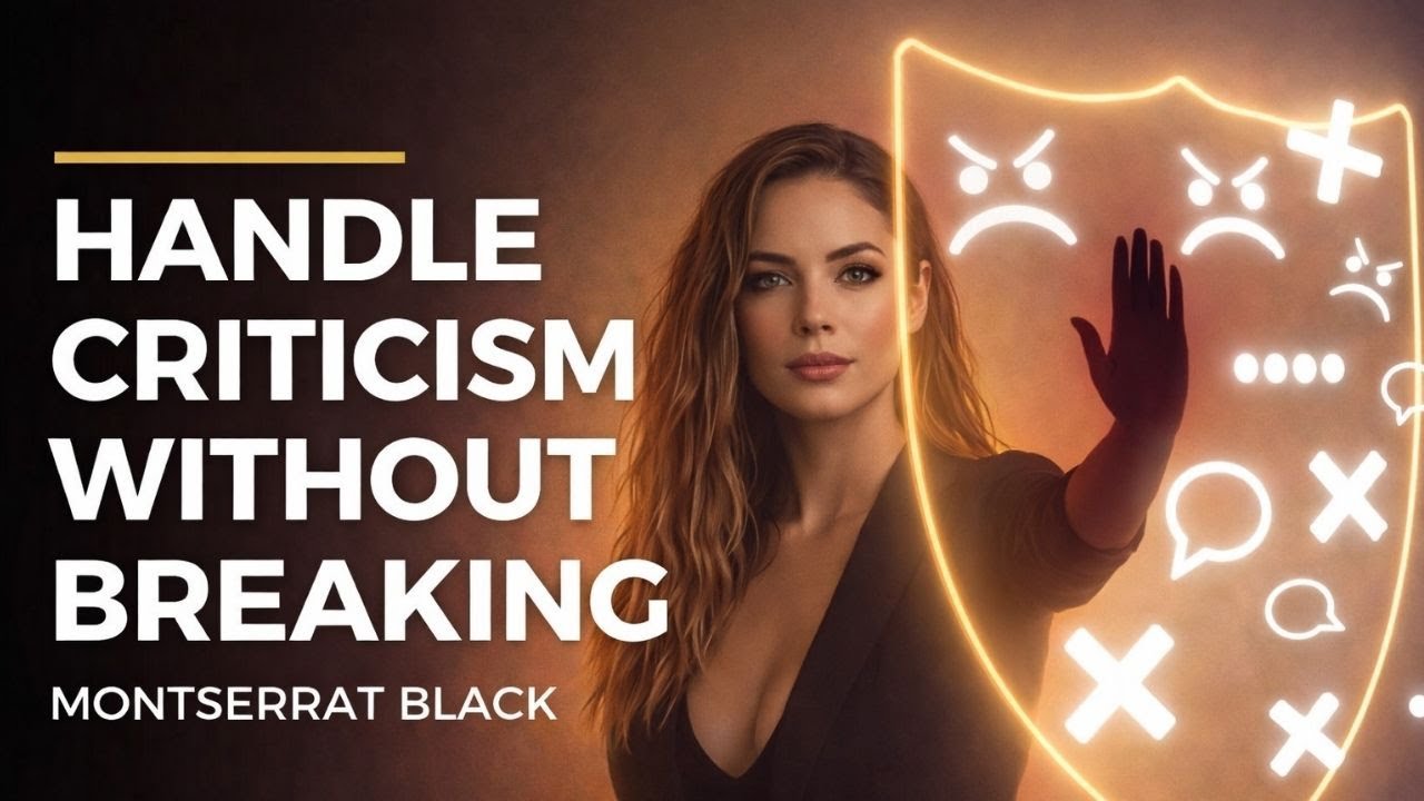 How to Handle Criticism Without Taking It Personally